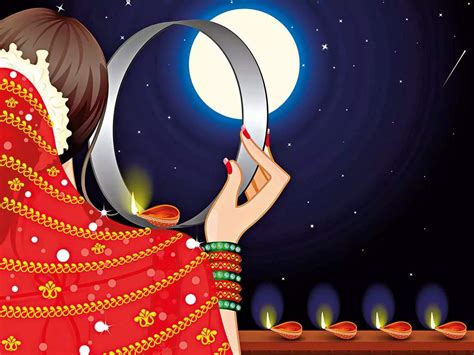 Happy Karwa Chauth 2022 Wishes Messages Quotes Images Facebook