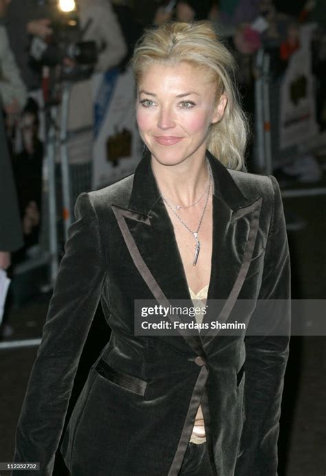 Tamara Beckwith During Keeping Mum London Premiere At Vue Leicester