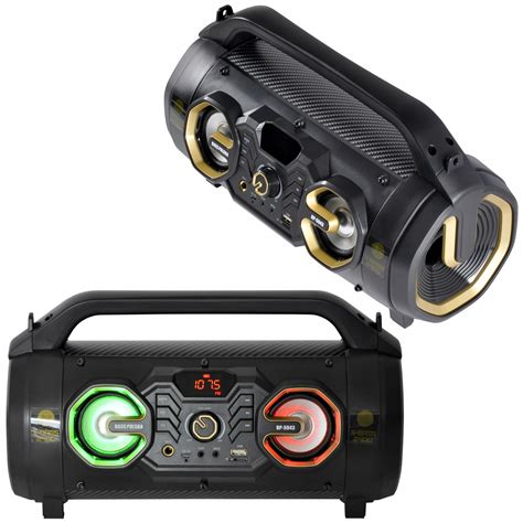 Boombox Tuba Radio Mp Usb Wie A G O Nik Bluetooth Sklep Opinie