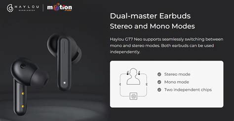 Haylou Gt Neo True Wireless Earbuds Price In Bangladesh Motion View