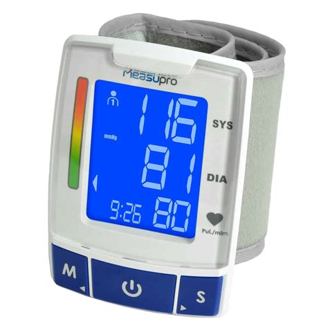 Top Best Wrist Blood Pressure Monitors In