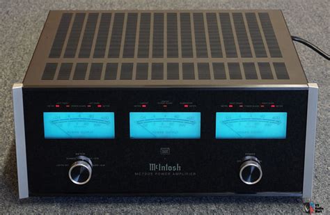 McIntosh MC7205 Power Amplifier 5 Channel REDUCED For Sale US