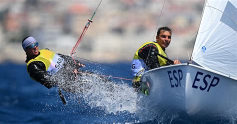 España en el Mundial de Vela 2023 medallas y cuotas obtenidas en el