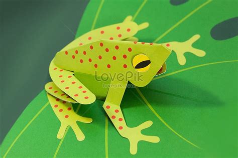 Origami Frog | Diy pop up cards, Pop up art, Pop up cards