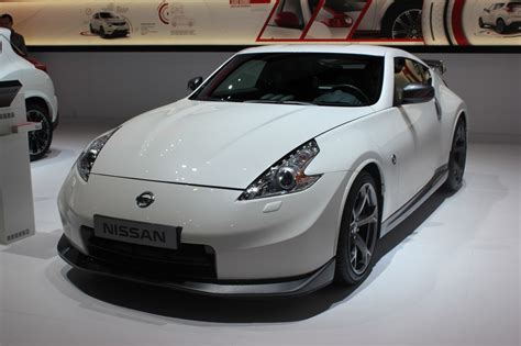 Nissan Sports Cars List