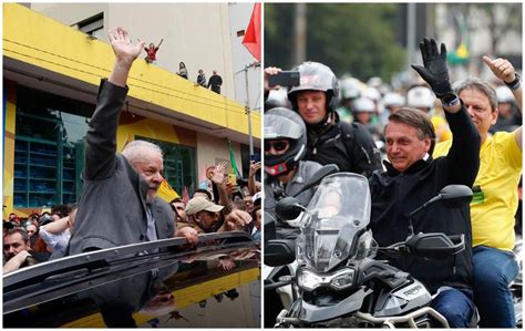 Elecciones En Brasil Lula Y Bolsonaro Ir N A Una Segunda Vuelta