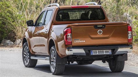 Nissan NP300 Navara 2016 Review CAR Magazine