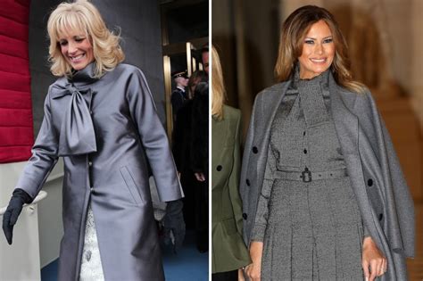 Jill Biden And Melania Trump Have Very Different Political Views But