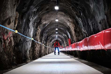 Inaugurata Black Wall Nella Top Delle Piste Da Sci Pi Ripide Al Mondo