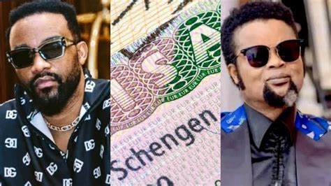 Affaire Main Noire Fally Ipupa Donnateur De Visa Schengen Youtube