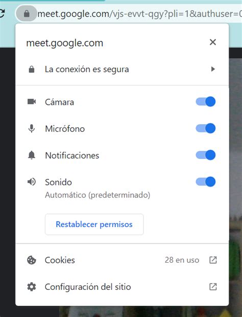 Cómo usar Google Meet seosve