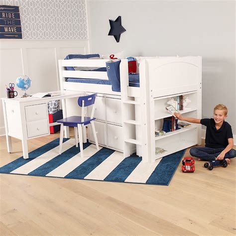 How to Create the Perfect Kids Storage Bed Configuration – Maxtrix Kids