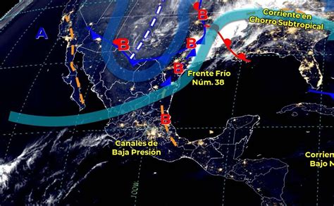 ¿cómo Va A Estar El Clima Hoy Martes 22 De Marzo En Cdmx Edomex Y