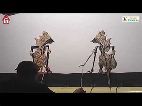 Wayang Kulit Tbrs Ki Manteb Sudarsono Lakon Gojali Suto Youtube