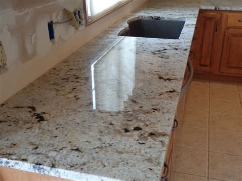 Amf Brothers Countertops Colonial Cream Granite Granite Countertops