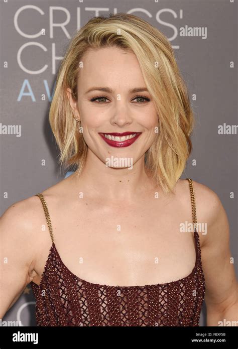 Actress Rachel Mcadams Hi Res Stock Photography And Images Alamy