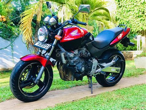 Honda Hornet Ch Used Negotiable Sri Lanka