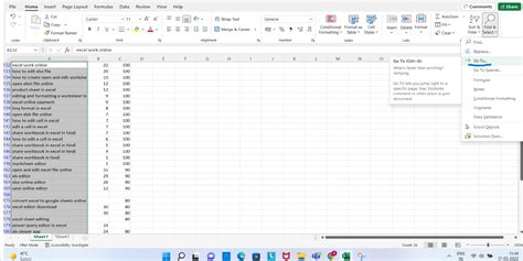 How To Remove Blank Cells In Excel Sheet Printable Forms Free Online