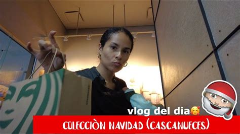 Compre Casi Toda La Colecci N De Cascanueces En Starbucks Youtube