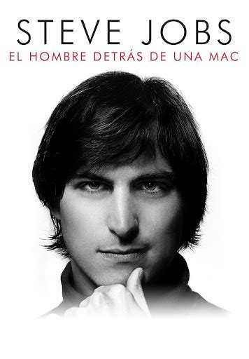 Steve Jobs El Hombre Detr S De Una Mac Subtitulada Movies On