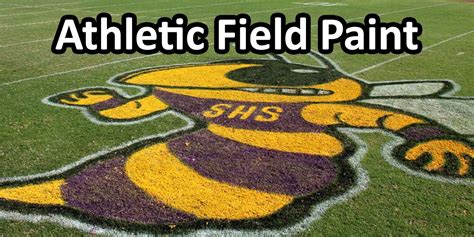 Field Paint For Football Fields Sports Fields Tmc Sports Turf