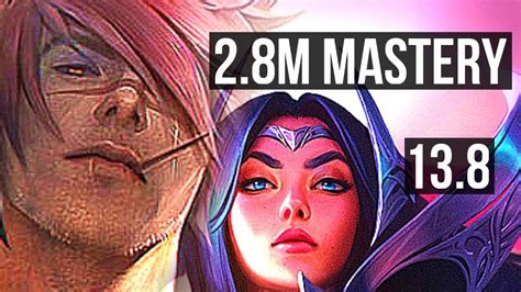 SETT Vs IRELIA TOP 2 8M Mastery 2300 Games 7 4 16 KR Master