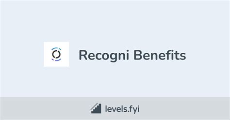 Recogni Employee Perks And Benefits Levels Fyi