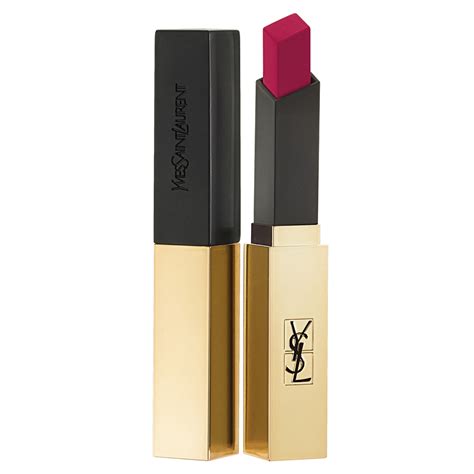 Yves Saint Laurent Rouge Pur Couture The Slim Matte Lipstick