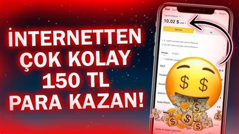 İNTERNETTEN ÇOK KOLAY PARA KAZANMA GÜNDE 150 TL KOLAY PARA KAZAN