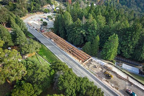 Centennial Bridge Improvement Project Nears Completion