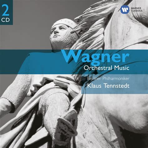 wagner opera orchestral  warner classics