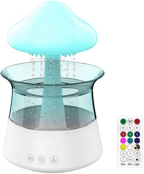 Humidificateur Nuage De Pluie Pour Chambre Coucher Et Chambre D