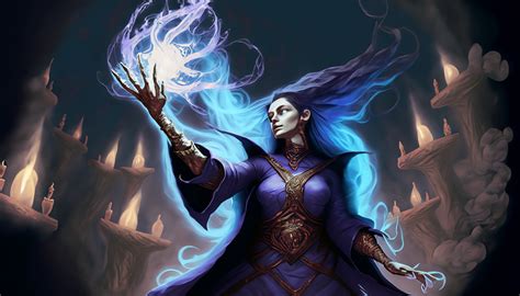 Eldritch Blast 5E D D Spell Description And Usage Guide