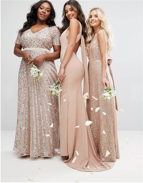 Where To Find Plus Size Bridesmaid Dresses Handy Shopping Tips