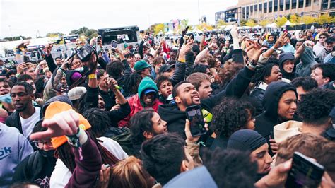 Rolling Loud Makes California Festival 18 Following Astroworld Tragedy