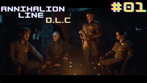 Terminator Resistance Annihilation Line Dlc Pc Longplay