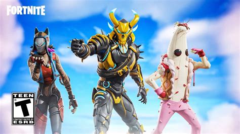 Fortnite Down For Server Maintenance And Patch Roll Out This Dec 19