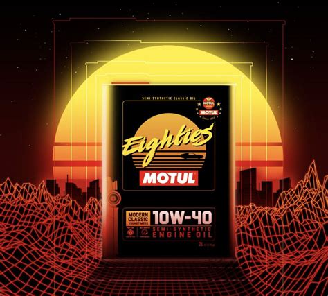 Motul News The Drum Motul Launches Classic Engine Oils For Modern