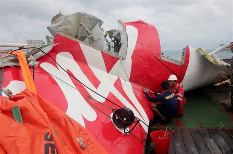 AirAsia Flight QZ8501 Went Into Steep Climb Before Crash: Minister - NBC News