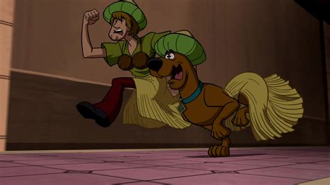 Scooby Doo Stage Fright Screencap Fancaps