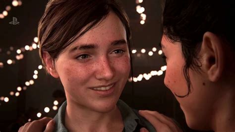 Sony E3 2018 Ps4 Conference Trailers The Last Of Us Part Ii Spider