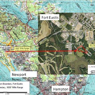 Fort Wainwright Alaska Map