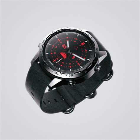 Garmin - MARQ on Behance