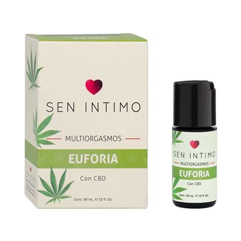 Multiorgasmos Euforia X 30 Ml Sen Intimo Atenea Sex Shop