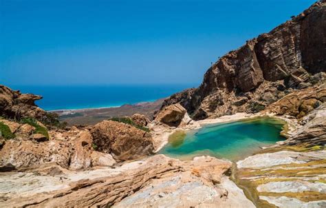 Circuit în Socotra Insula Fericirii 2025 Dcr Adventures