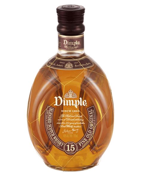 Buy Dimple Year Old Blended Scotch Whisky Ml Online Low Prices