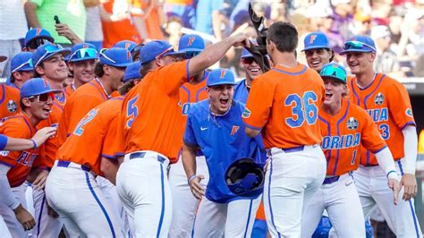 Florida Gators 2023 MLB Draft Recap: Eight Total Prospects Selected ...