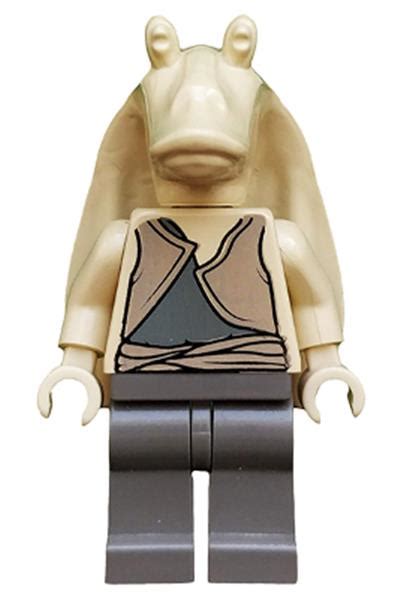 LEGO Jar Jar Binks Minifigure Sw0017 BrickEconomy