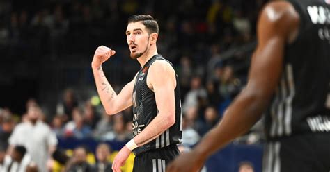 De Colo sauve l Asvel pas de relâche à Monaco avant le choc face à Tel