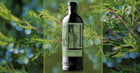 Compagnia Dei Caraibi Präsentiert Gil Authentic Rural Gin About